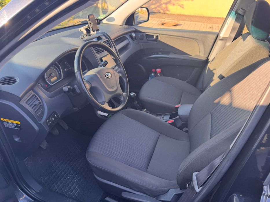 KIA Sportage 2010 — imagine 5