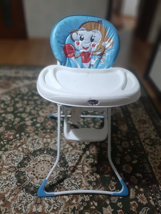 Детский стульчик