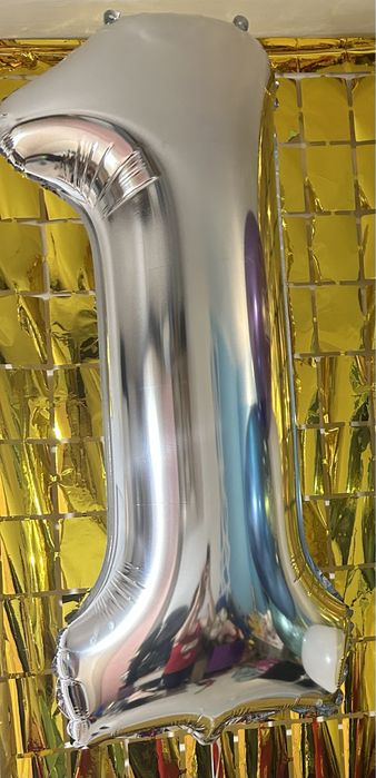 Продам шары цифры