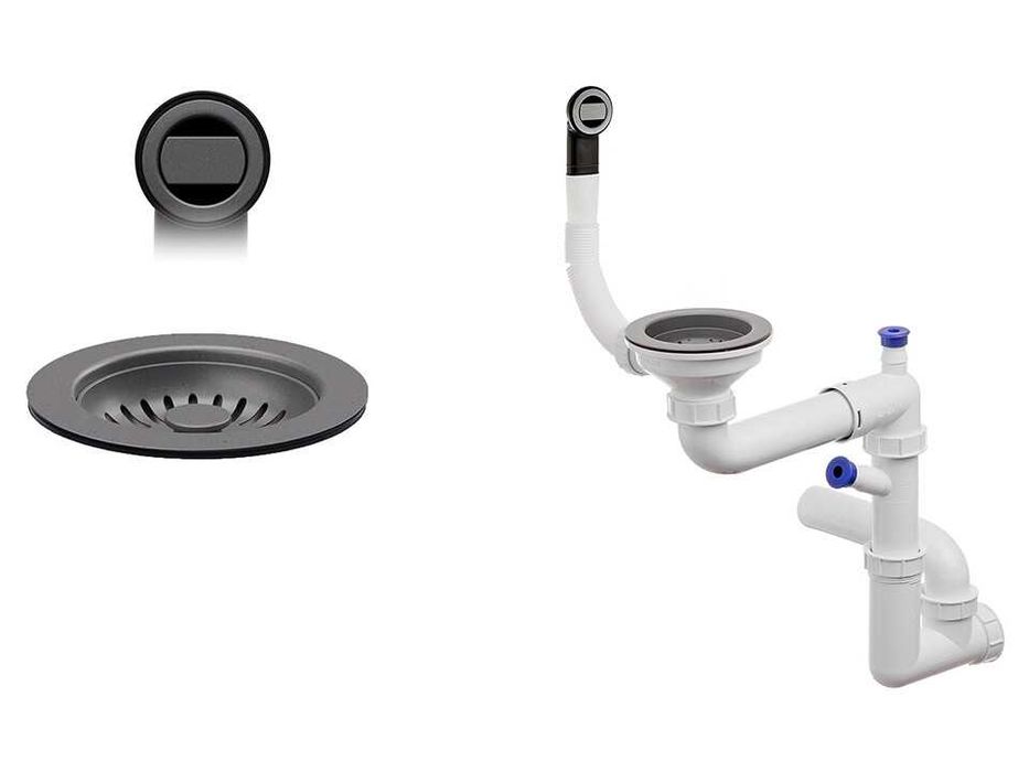 Сив СПРИ СКРОЛА – ВСИЧКО ЗА КУХНЯТА ГОТОВО  Мивка + см + си + доз + пр