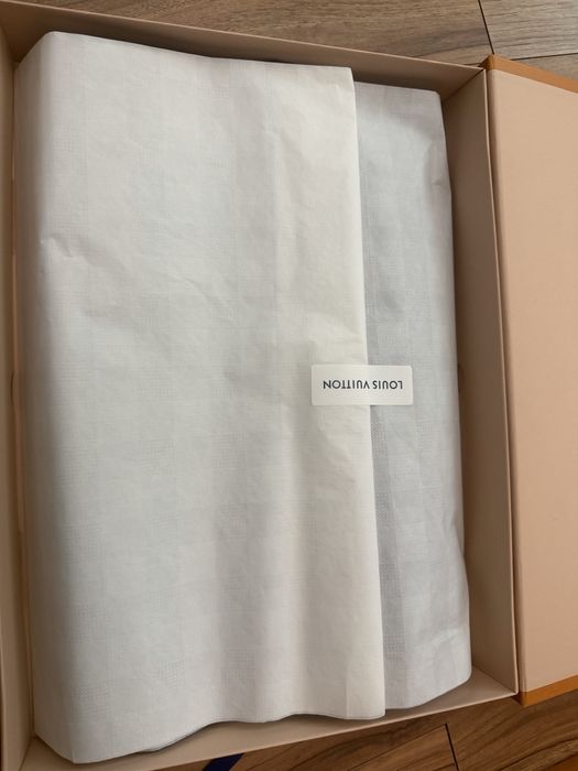 Шарф LV оригинал луй Витон