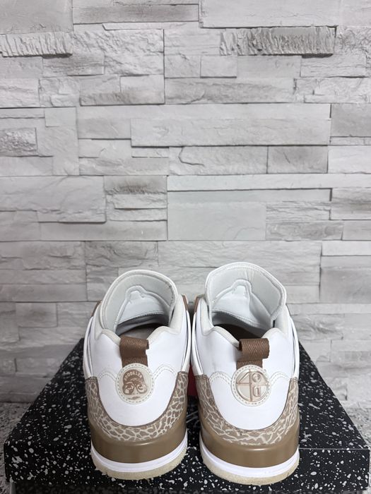 Adidasi Jordan Spizike low