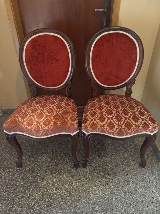 Стол медальон  4 ри броя