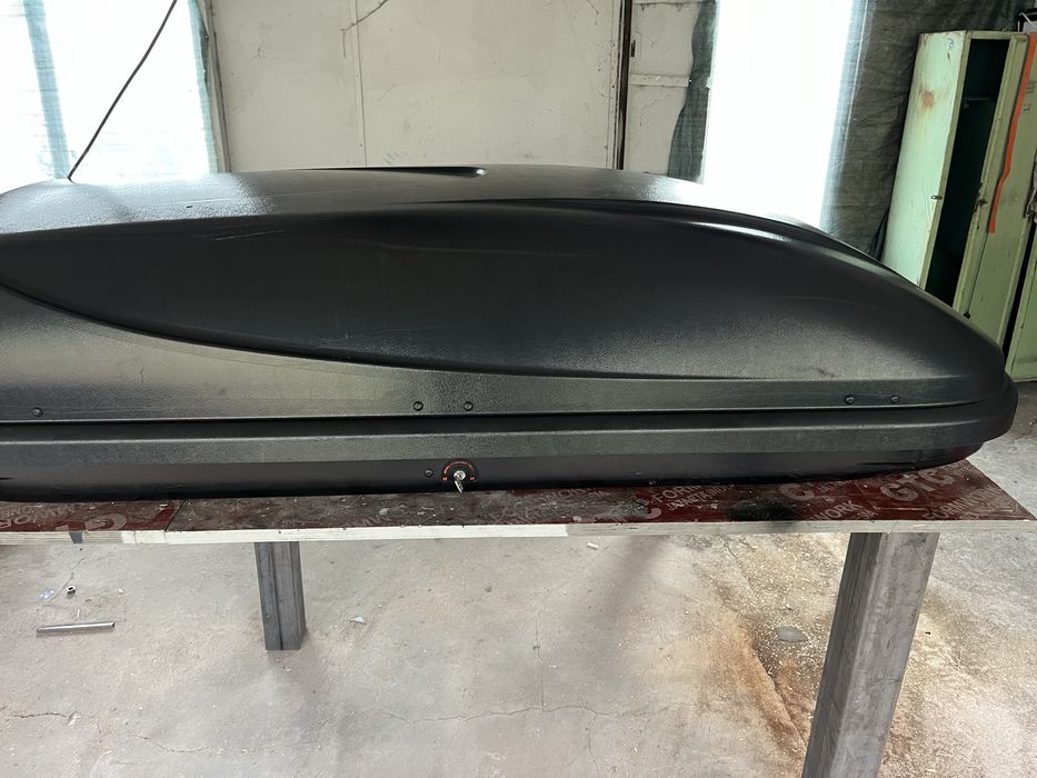 Багажник аутобокс jetbax320 l