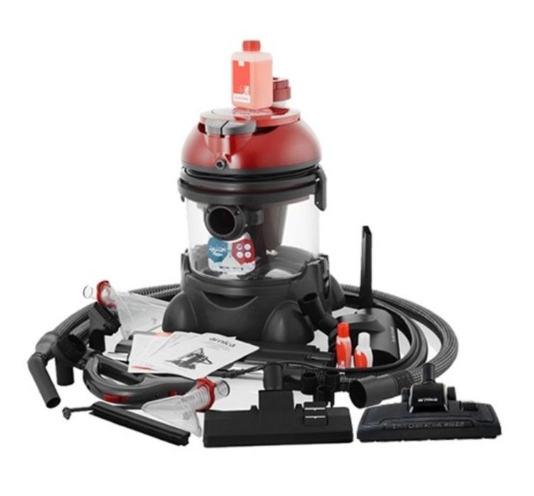 пылесос с влажной уборкой