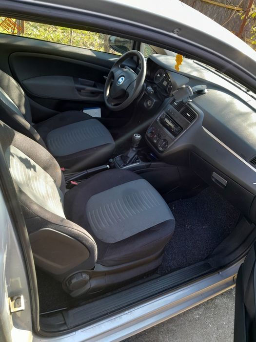 **Fiat Punto 1.4 Benzina - Ocazie!**