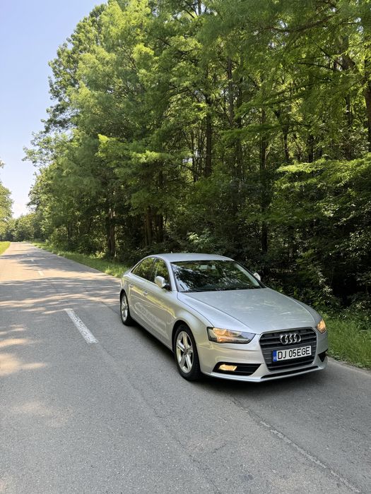 Audi A4 2014 B8 2l Diesel