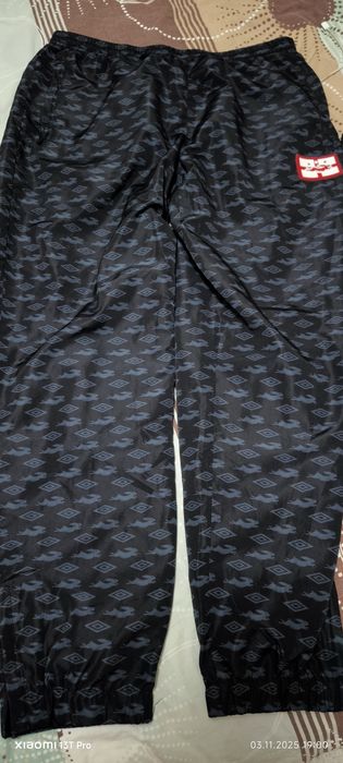 Мъжки екип на umbro и pecemaker Нов