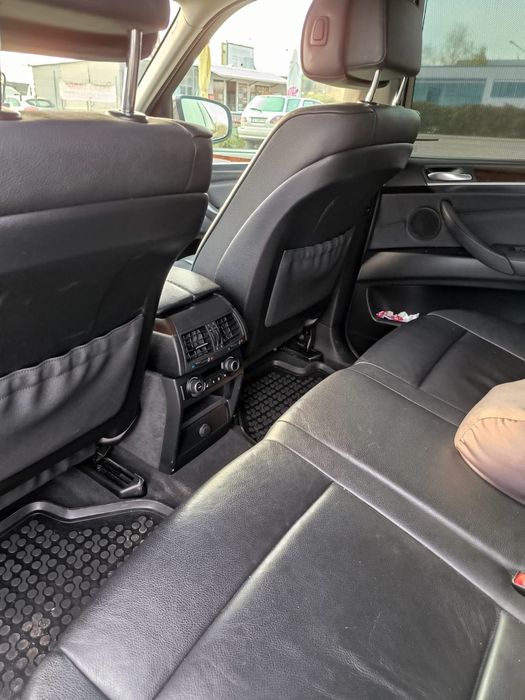 BMW X5 E70 бензин