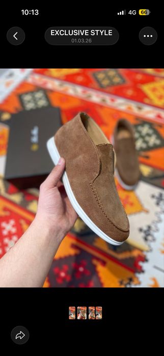 Мужская обувь………………