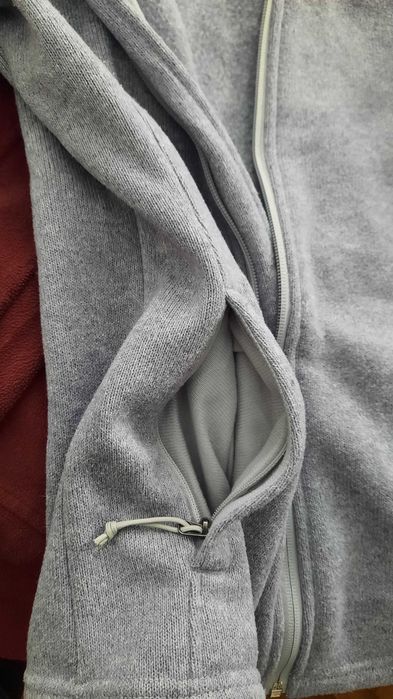 The North Face дамско горнище