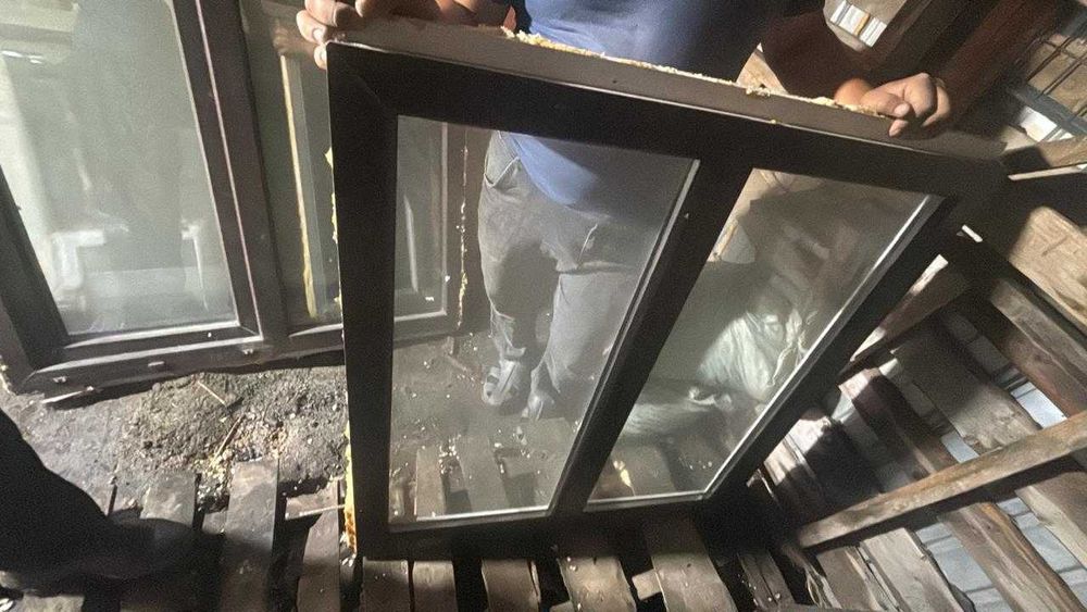Продам пластиковые окна