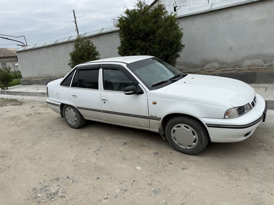 Daewoo nexia 1,5 propan+binzin