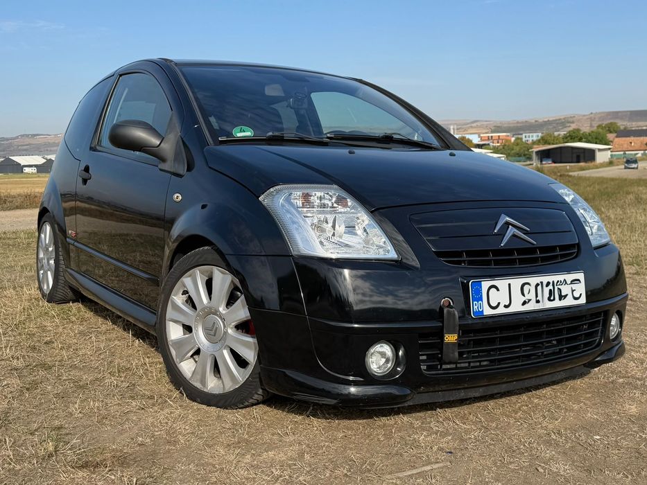 CITROËN C2 2005 — imagine 2
