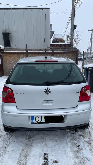 VOLKSWAGEN Polo 2004 — imagine 4