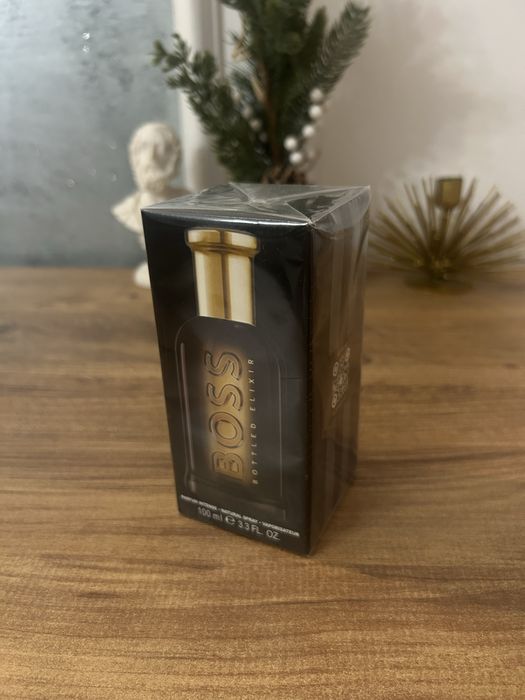 Parfum Hugo Boss Bottled Elixir 100ml Sigilat
