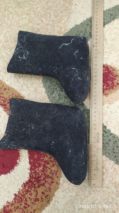 Ботинки для фигурных коньков детские