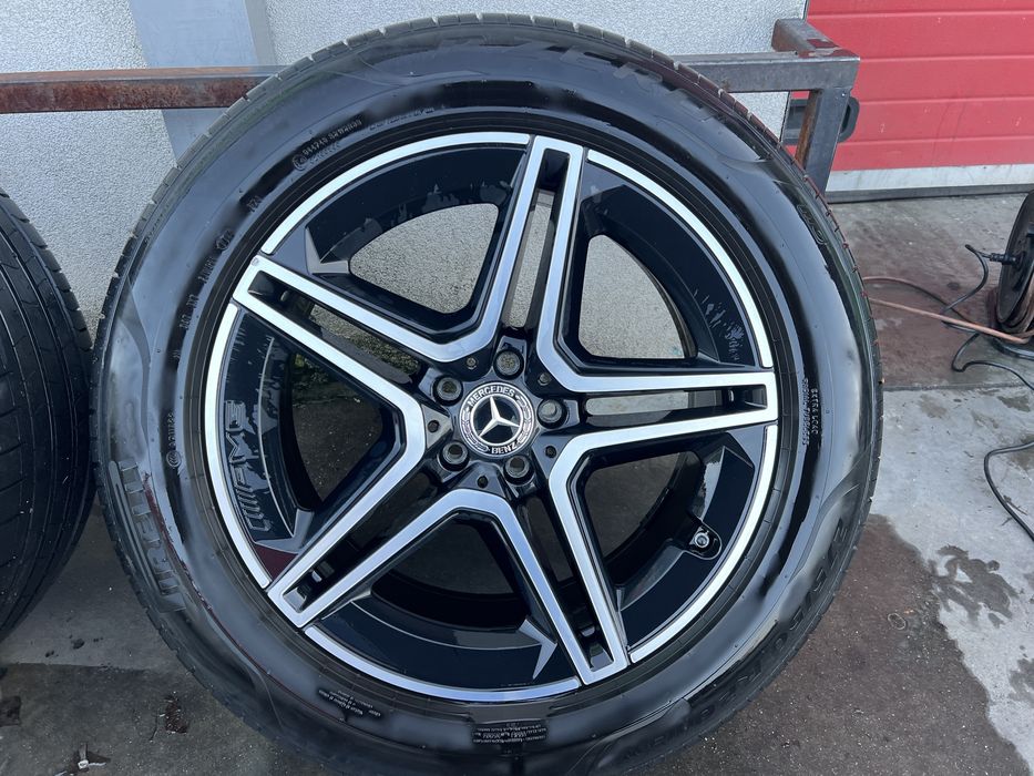 Anvelope GLE GL ML 275/50r20