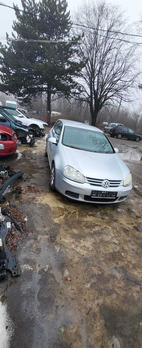 Usa stanga / dreapta fata / spate fata Vw Golf 5 - cod culoare LA7W