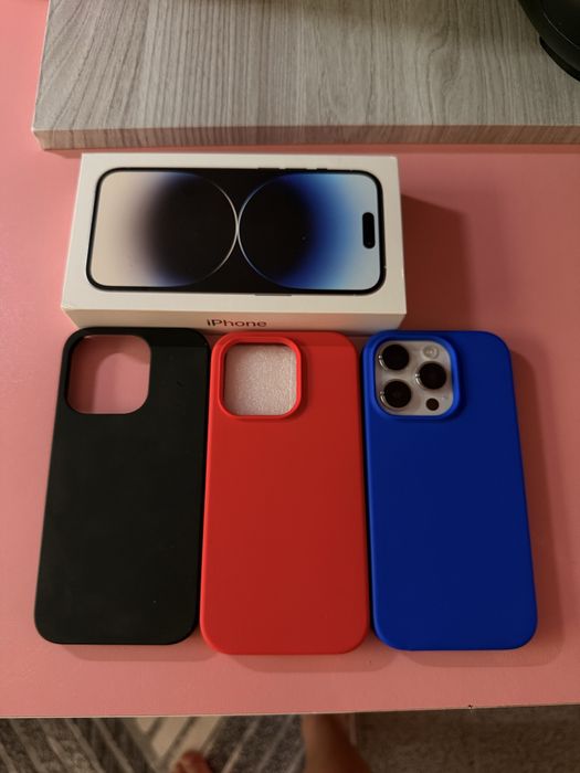 Iphone 14 pro Без следи