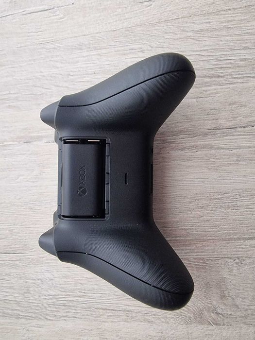 Controller Wireless Xbox Series X Negru + Acumulator