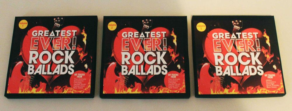 Benzi de magnetofon de colectie