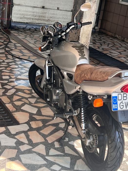 Motocicletă kawasaki