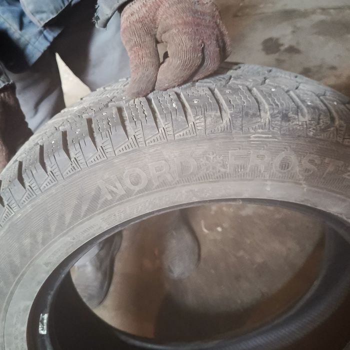 Шины 225/60 R 18