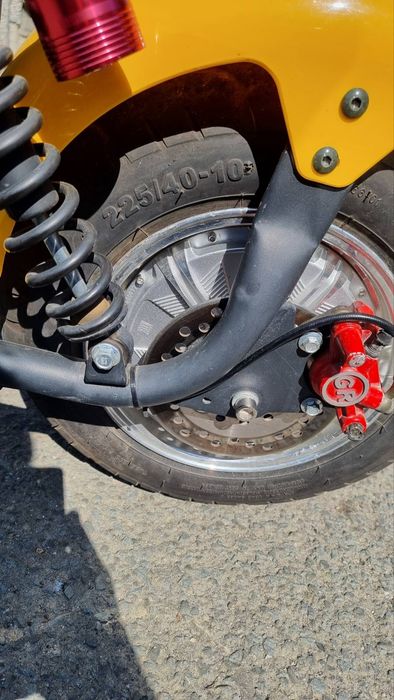 Harley citycoco  2000W като нов