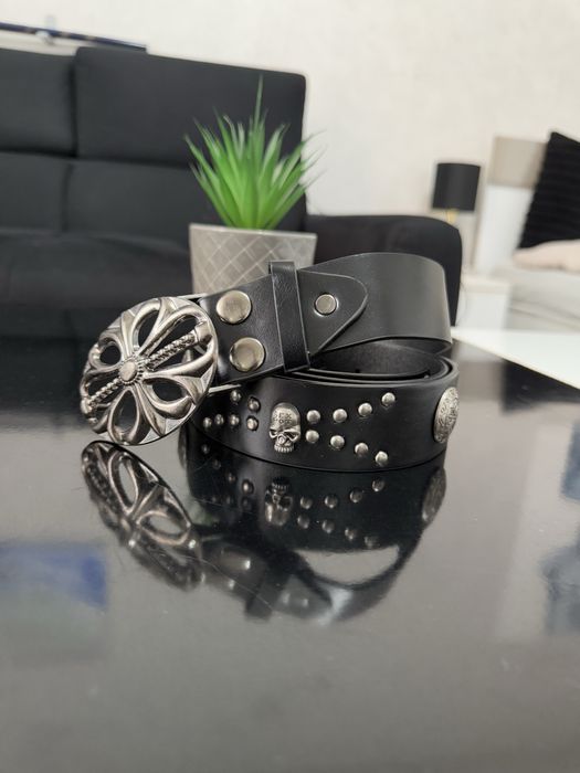 Колан Chrome Hearts