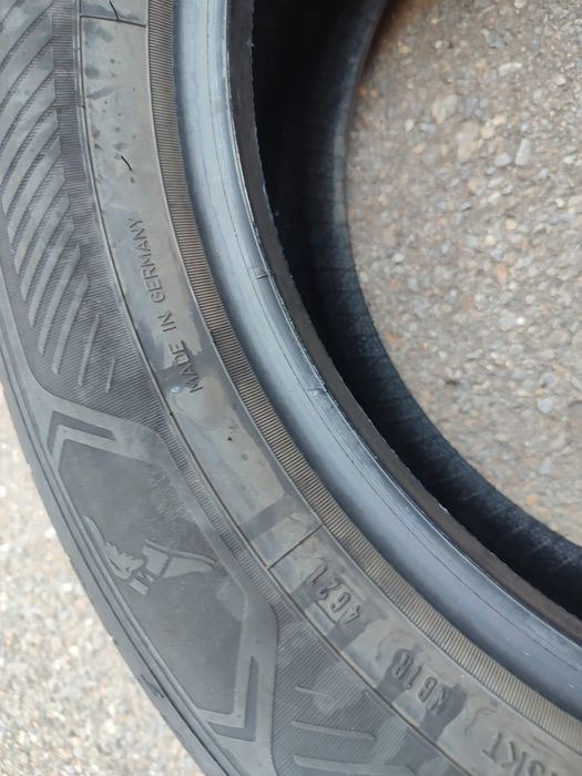 215/60/17" 4бр Good year efficient grip suv,dot4621,7mm