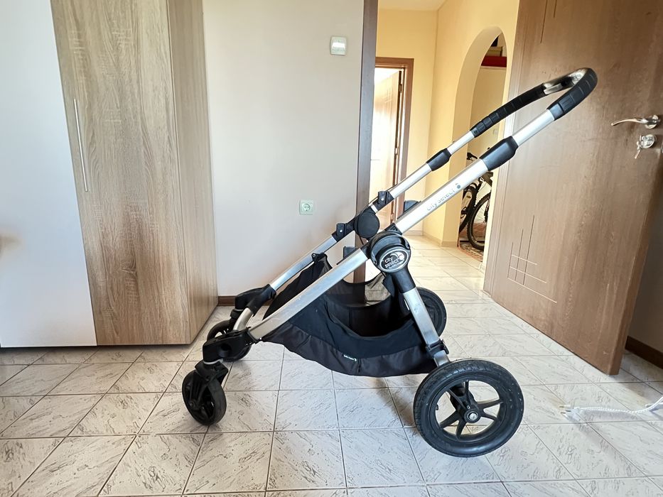 Baby Jogger - City Select количка