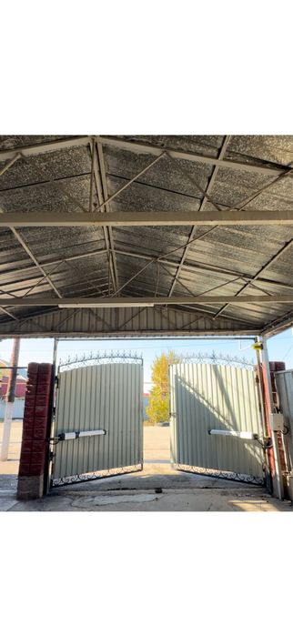 Автоматика для распашных ворот