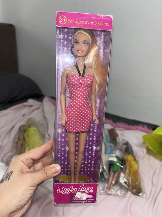 Куклы барби barbie mh мх братц