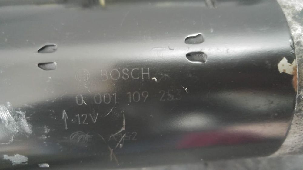 Electromotor 1.9 jtd 937a5000 alfa romeo 156 0001109253