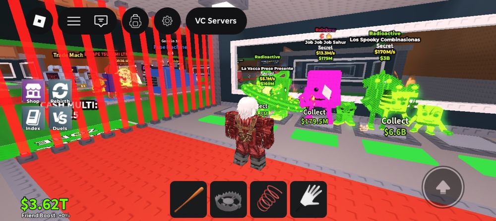 Прадаю всех  брейнротов сразу