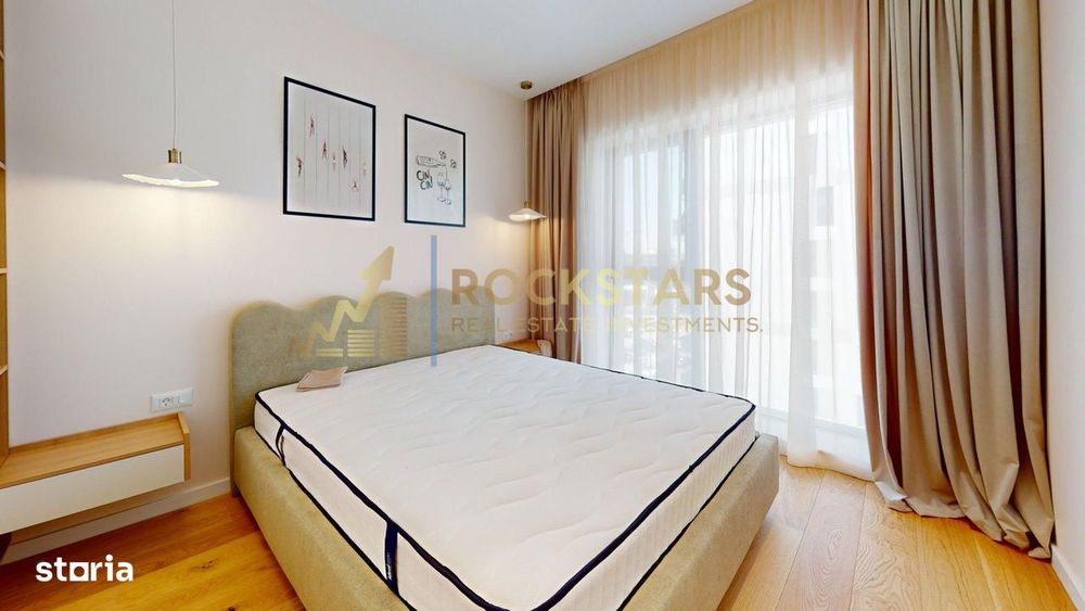 Apartament 2 Camere | 59 mp | Etaj 5 | Nusco City Park