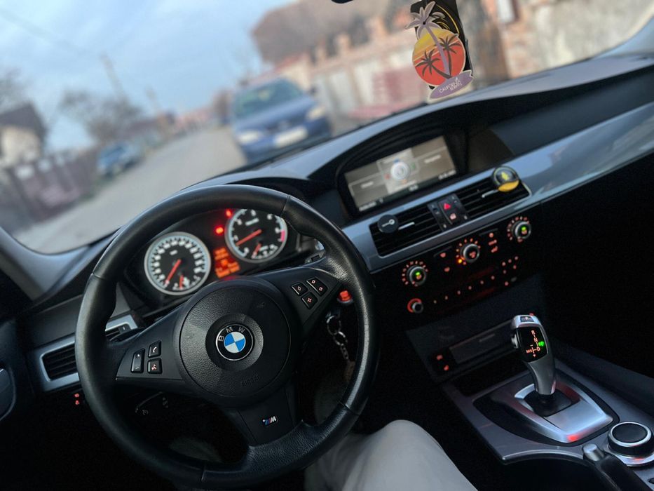 Vand Bmw e60 2008