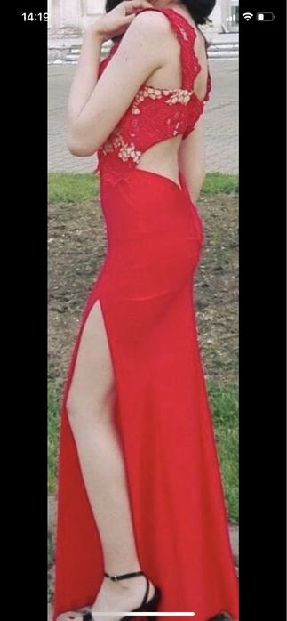 Vand rochie lunga, Marimea Xs-S