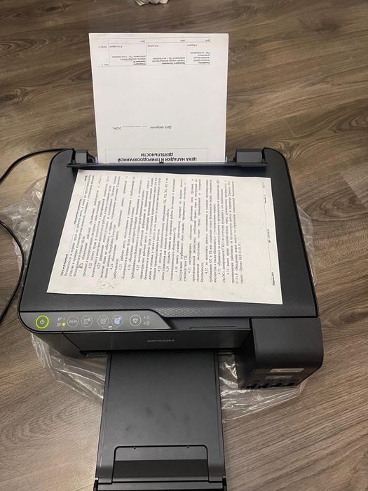 Принтер  3 в одном epson