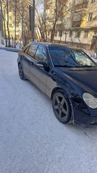 Продам мерседес с класса