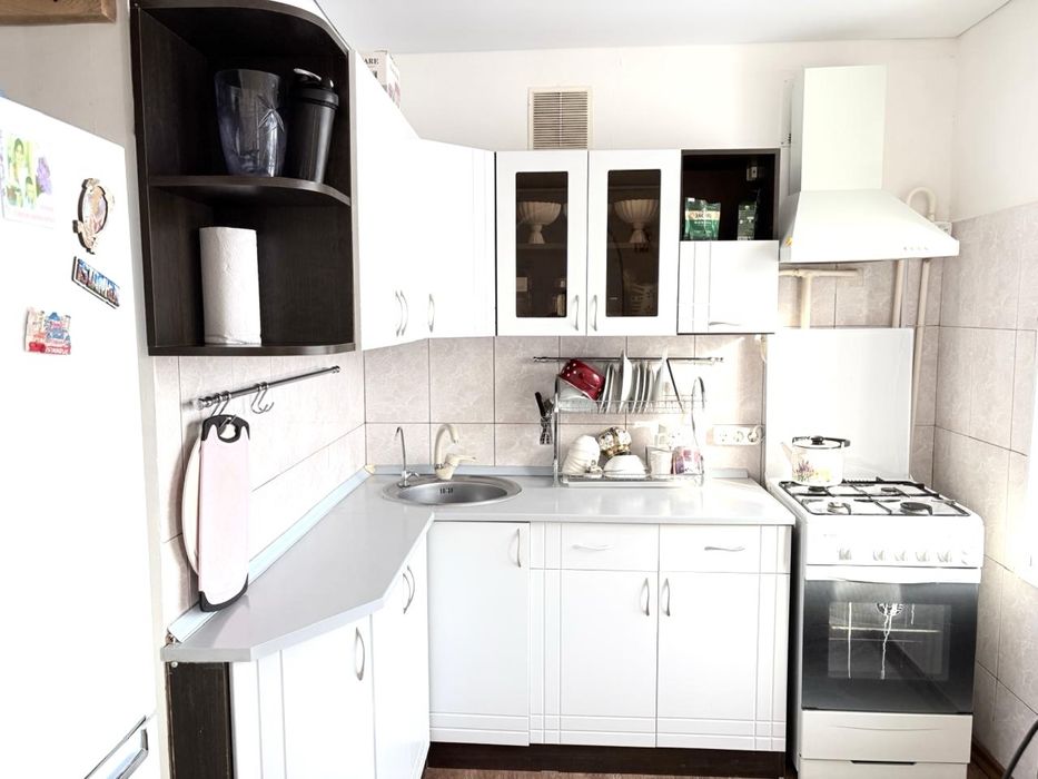 4 помнатная, Сандригайло 72, 75 кВ.