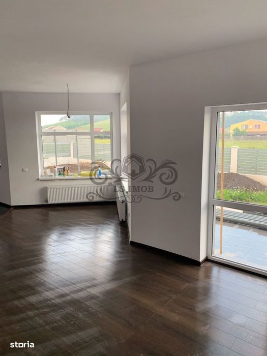 De vanzare casa tip single in Sanpetru Brasov