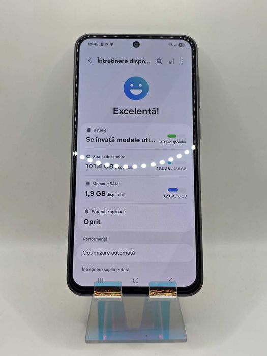 Samsung A36, MEM 128GB, RAM 6GB, Amanet Doamna Ghica, Cod: 95078