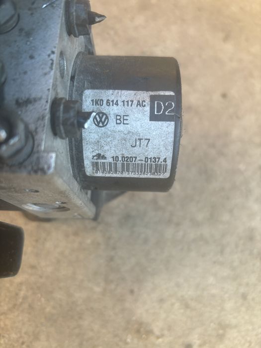 Pompa unitate modul abs Volkswagen Skoda Seat