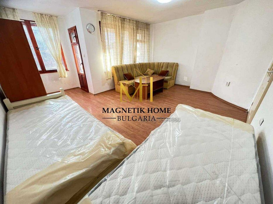 Дава се под наем Двустаен апартамент в Бургас, Възраждане - 65 кв.м за 306 € - Снимка #9