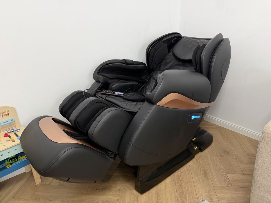 Fotoliu masaj Komoder