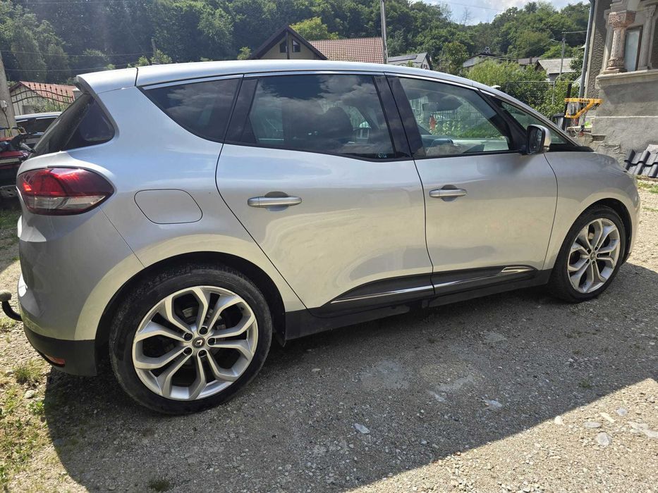 Renault scenic euro 6