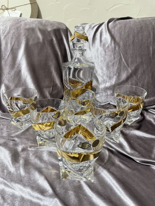 Богемское стекло