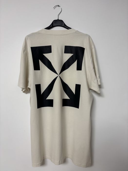 Tricou off white monalisa
